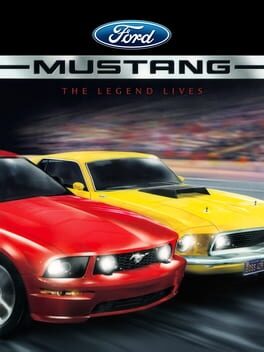 Cover Ford Mustang: The Legend Lives