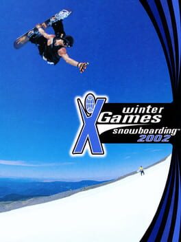 Cover Winter X-Games Snowboarding 2002