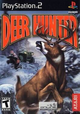 Cover Deer Hunter