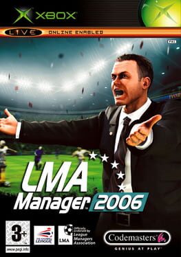 Cover LMA Manager 2006