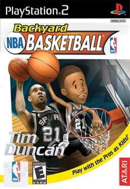 Cover Backyard Basketball