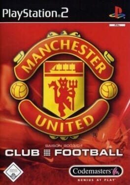 Cover Manchester United Club Football