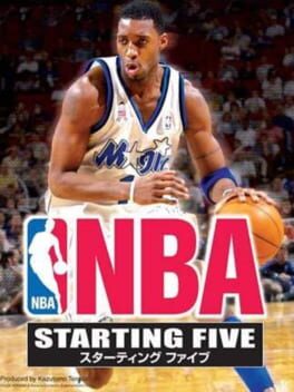Cover NBA Starting Five