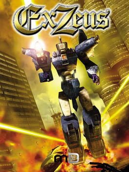 Cover ExZeus