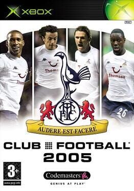 Cover Tottenham Hotspur Club Football 2005
