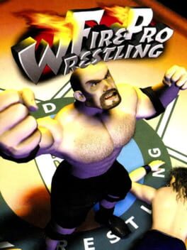 Cover Fire Pro Wrestling