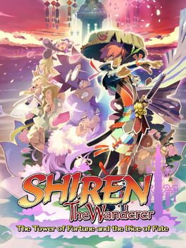 Cover Shiren the Wanderer: The Tower of Fortune and the Dice of Fate