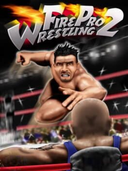 Cover Fire Pro Wrestling 2