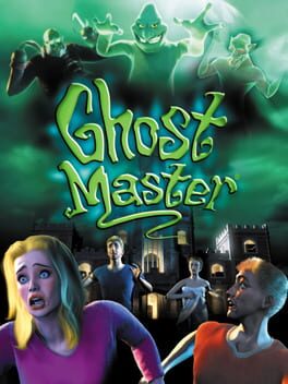 Cover Ghost Master