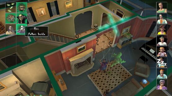 Screenshot Ghost Master 1