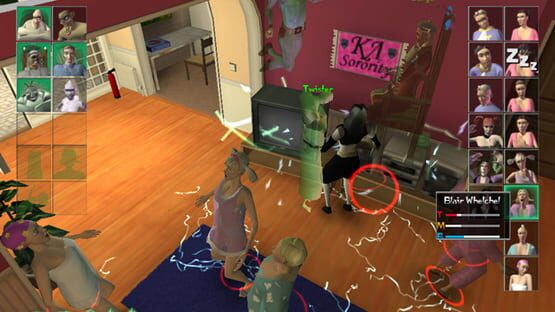 Screenshot Ghost Master 2