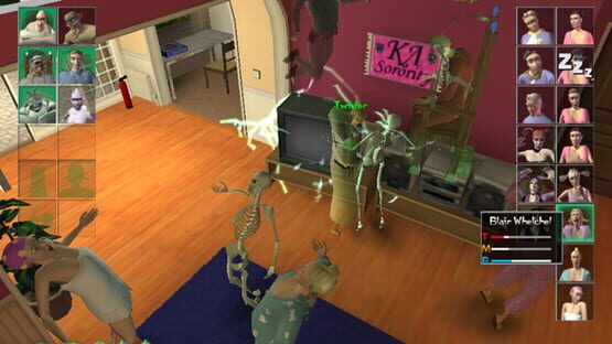 Screenshot Ghost Master 3