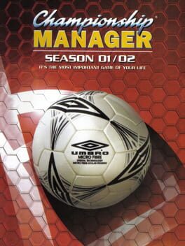 Cover Championship Manager: Season 01/02