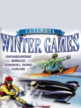 Cover Ultimate Winter Games