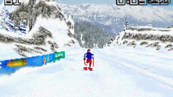 Screenshot Ultimate Winter Games 1