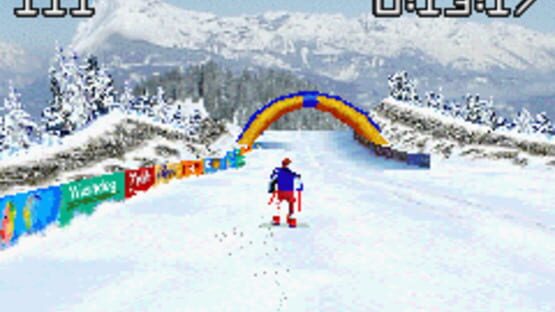 Screenshot Ultimate Winter Games 2