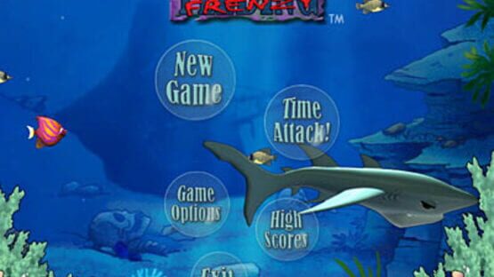 Screenshot Feeding Frenzy 2