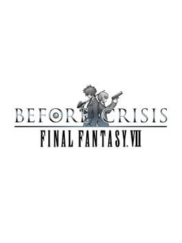 Cover Before Crisis: Final Fantasy VII