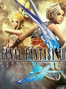Cover Final Fantasy XII: Revenant Wings