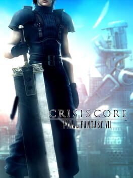 Cover Crisis Core: Final Fantasy VII