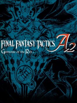 Cover Final Fantasy Tactics A2: Grimoire of the Rift