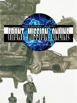 Cover Front Mission: Online