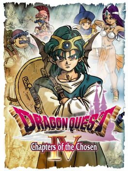 Cover Dragon Quest IV: Chapters of the Chosen