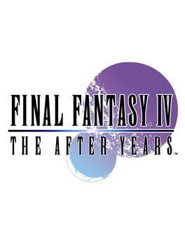 Cover Final Fantasy IV: The After Years