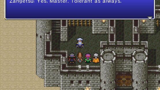 Screenshot Final Fantasy IV: The After Years 2