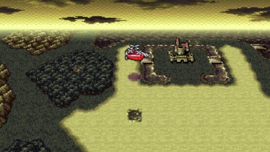 Screenshot Final Fantasy IV: The After Years 3