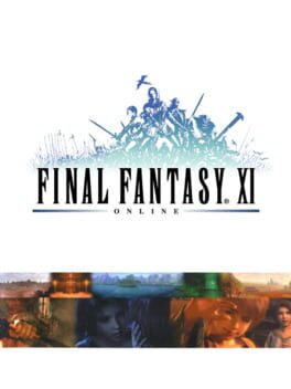 Cover Final Fantasy XI Online