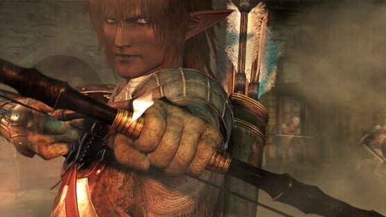 Screenshot Final Fantasy XI Online 1
