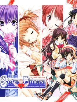 Cover Sister Princess