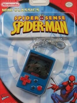 Cover Nintendo Mini Classics: Spider-Man