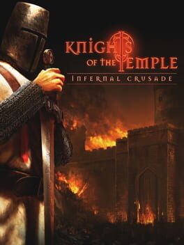 Cover Knights of the Temple: Infernal Crusade