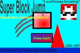 Cover Super Block Jump