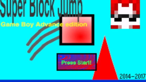 Screenshot Super Block Jump 2