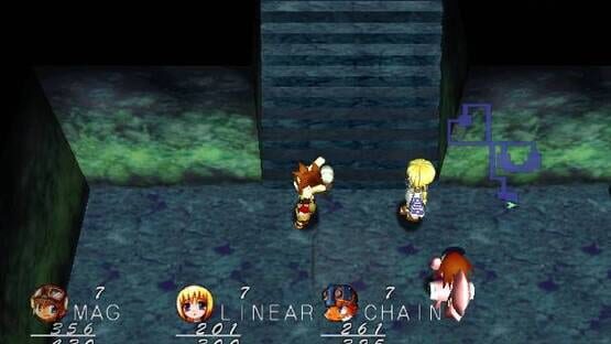 Screenshot Evolution: The World of Sacred Device 1