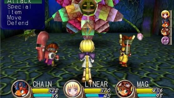 Screenshot Evolution: The World of Sacred Device 2