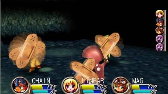 Screenshot Evolution: The World of Sacred Device 3