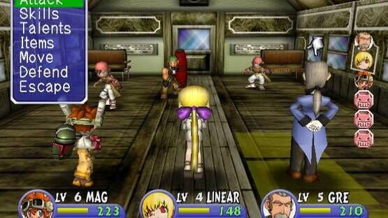 Screenshot Evolution 2: Far Off Promise 1