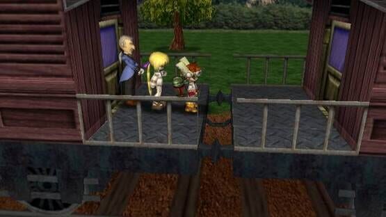 Screenshot Evolution 2: Far Off Promise 2