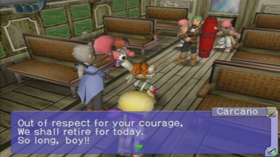 Screenshot Evolution 2: Far Off Promise 3