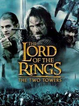 Cover The Lord of the Rings: The Two Towers