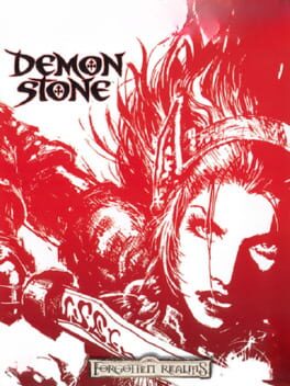 Cover Forgotten Realms: Demon Stone