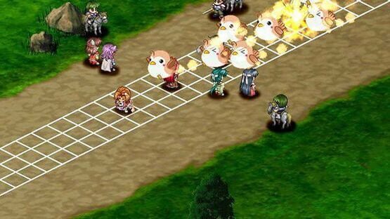 Screenshot Castle Fantasia: Seima Taisen 3