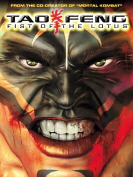 Cover Tao Feng: Fist of the Lotus