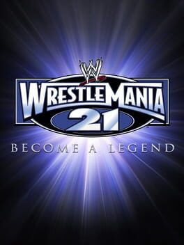 Cover WWE WrestleMania 21