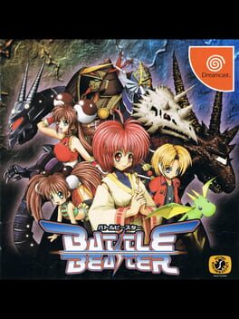 Cover Battle Beaster