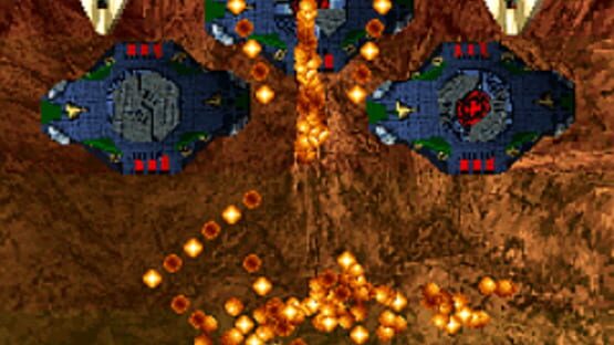 Screenshot Psyvariar: Medium Unit 2